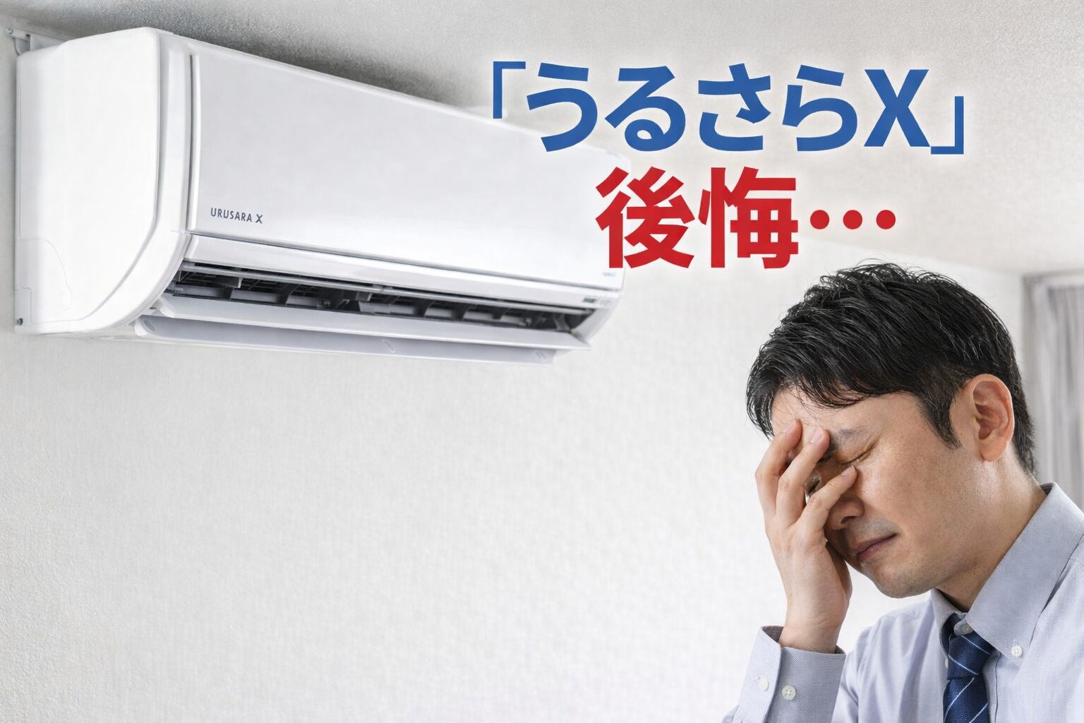 うるさらXで後悔