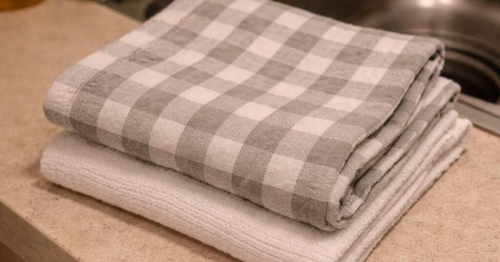 キッチンタオル